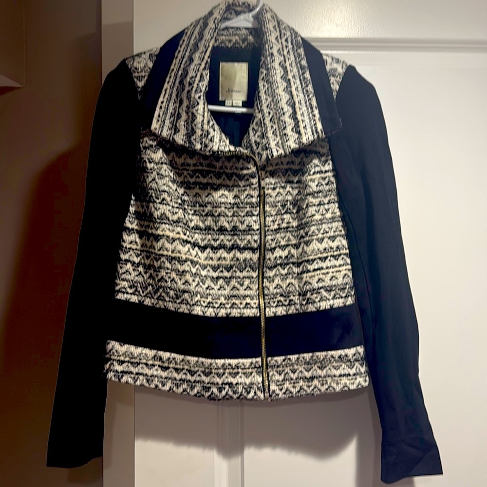 Elevenses brand jacket